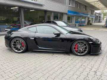 Porsche Cayman 718 GT4 PDK *Approved LED Navi