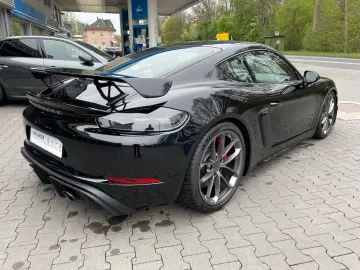 Porsche Cayman 718 GT4 PDK *Approved LED Navi
