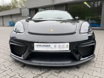 Porsche Cayman 718 GT4 PDK *Approved LED Navi