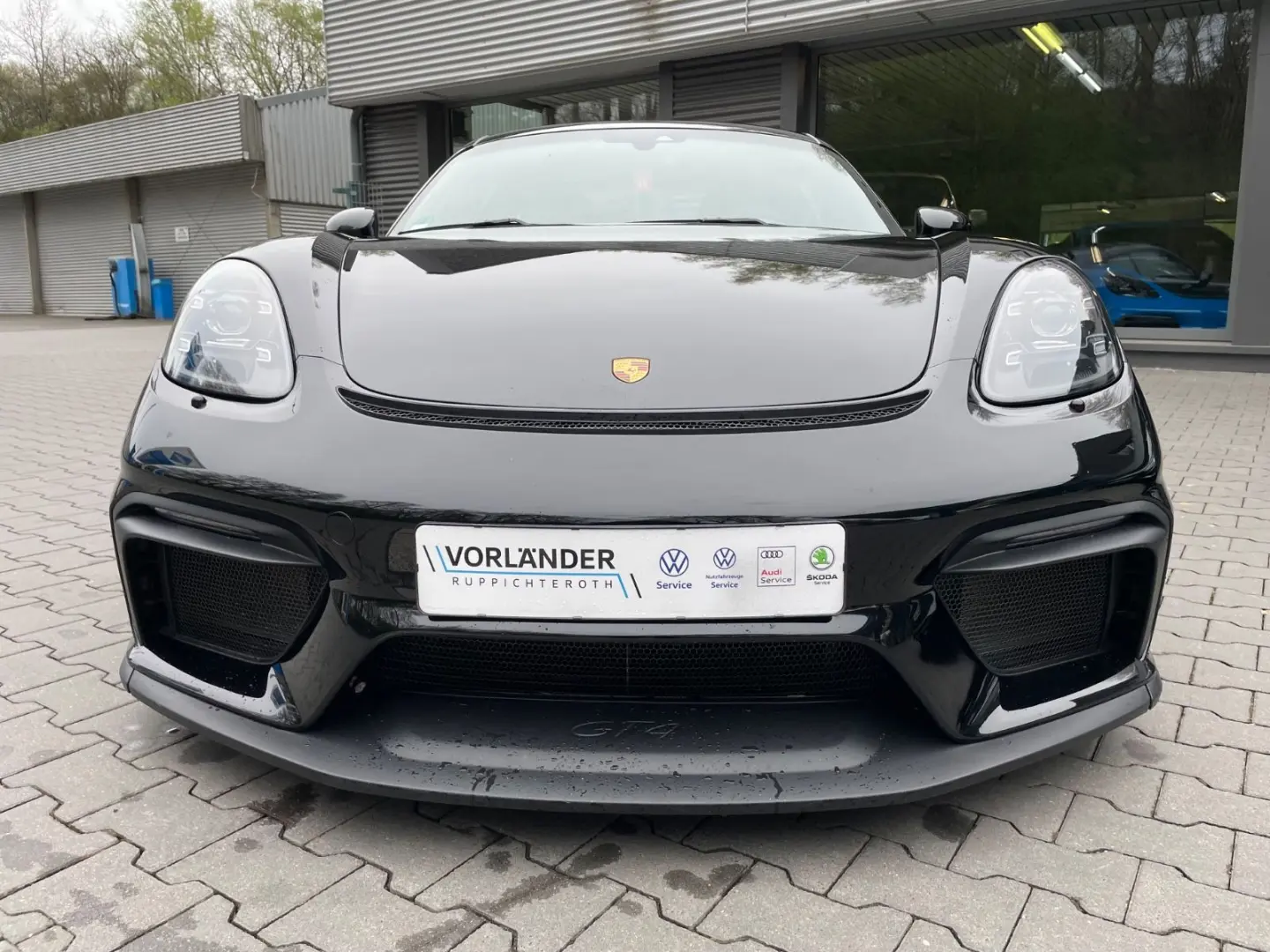 Porsche Cayman 718 GT4 PDK *Approved LED Navi