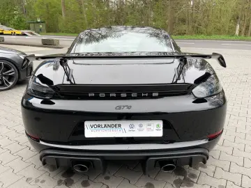 Porsche Cayman 718 GT4 PDK *Approved LED Navi