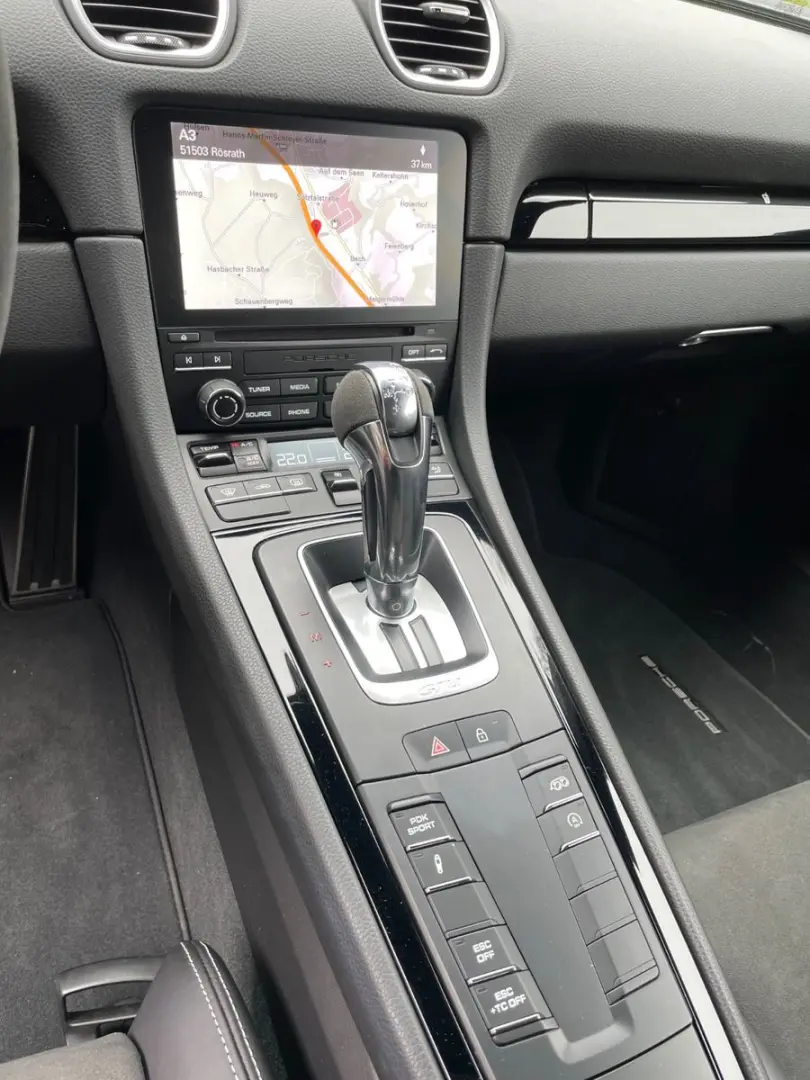 Porsche Cayman 718 GT4 PDK *Approved LED Navi