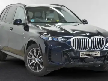 X5 xDrive50e M Sport AHK Pano LCProf. Head-Up