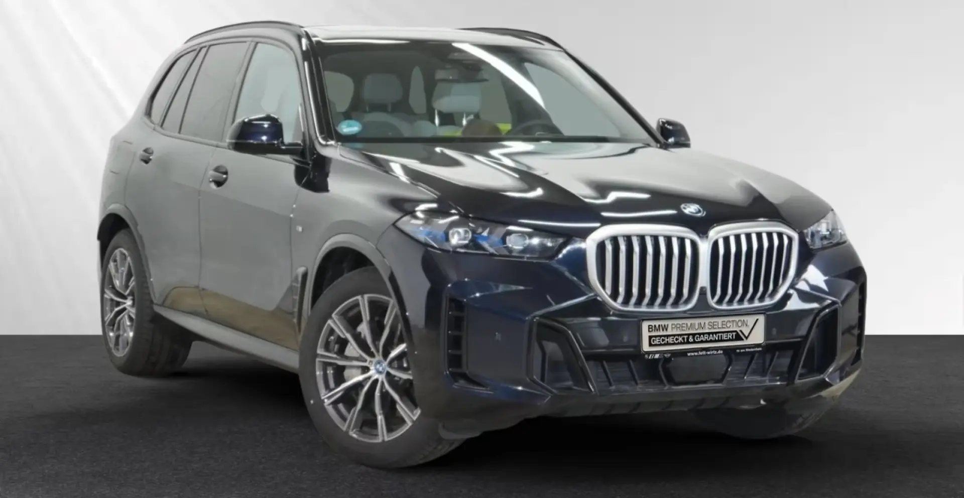 X5 xDrive50e M Sport|AHK|Pano|LCProf.|Head-Up