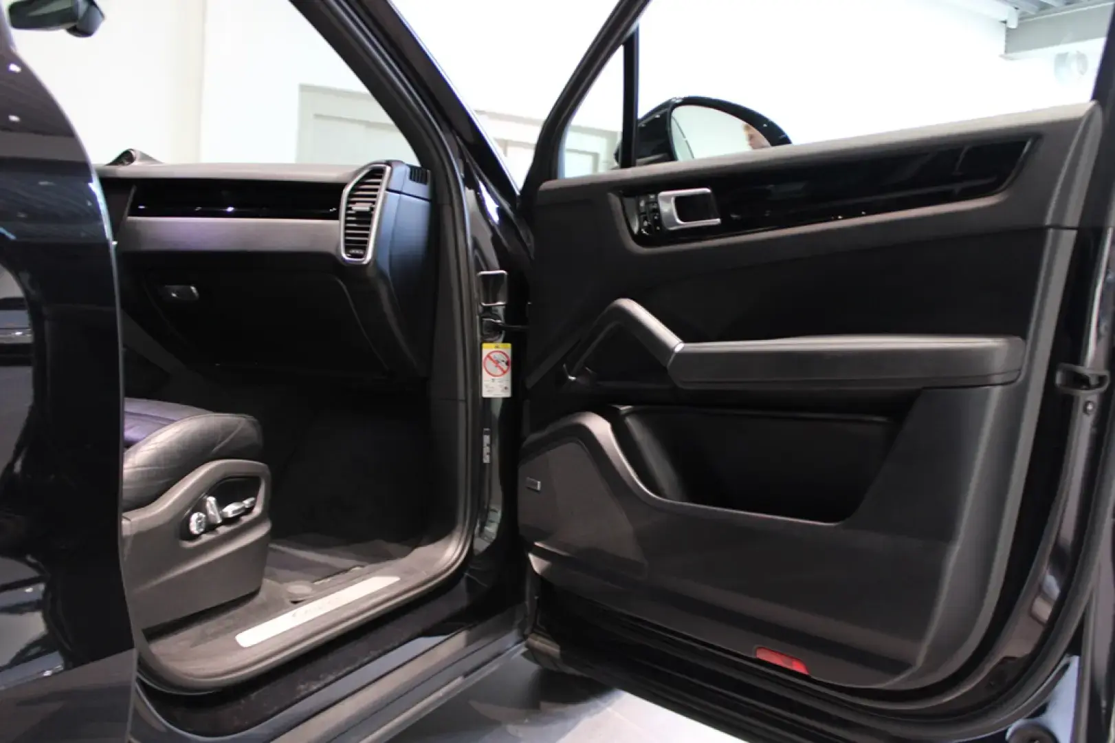 Porsche Cayenne E-Hybrid