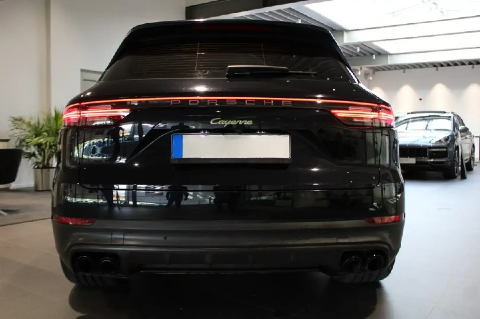 Porsche Cayenne E-Hybrid