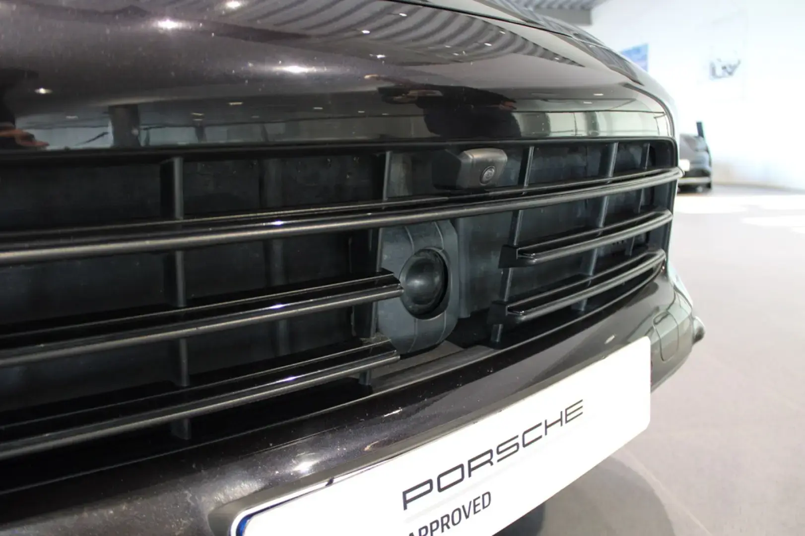 Porsche Cayenne E-Hybrid