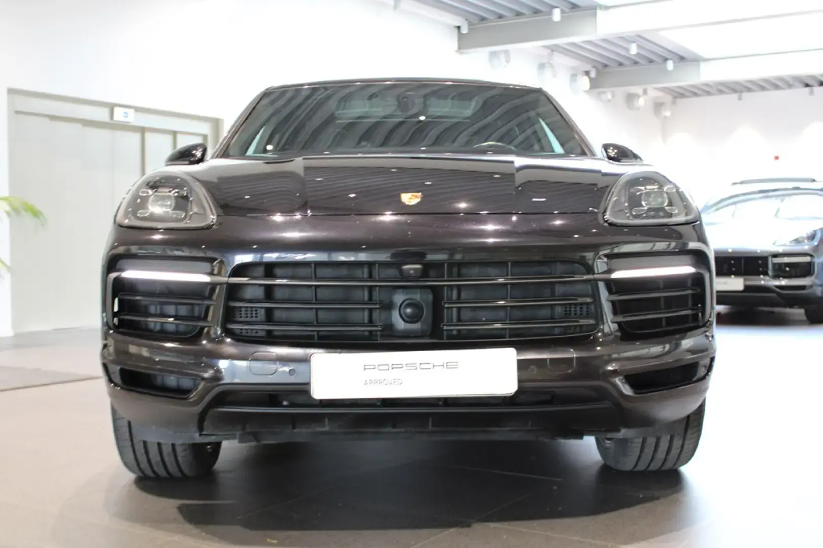 Porsche Cayenne E-Hybrid