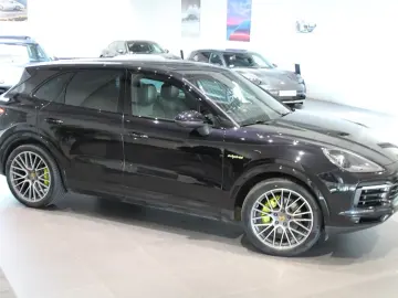 Porsche Cayenne E-Hybrid