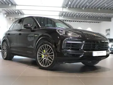 Porsche Cayenne E-Hybrid