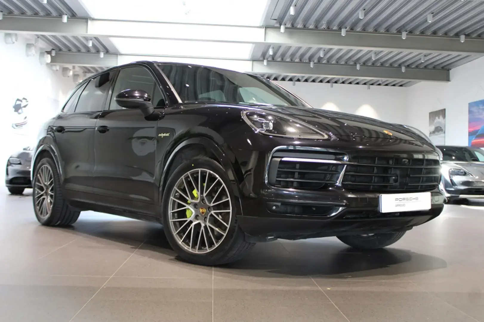 Porsche Cayenne E-Hybrid