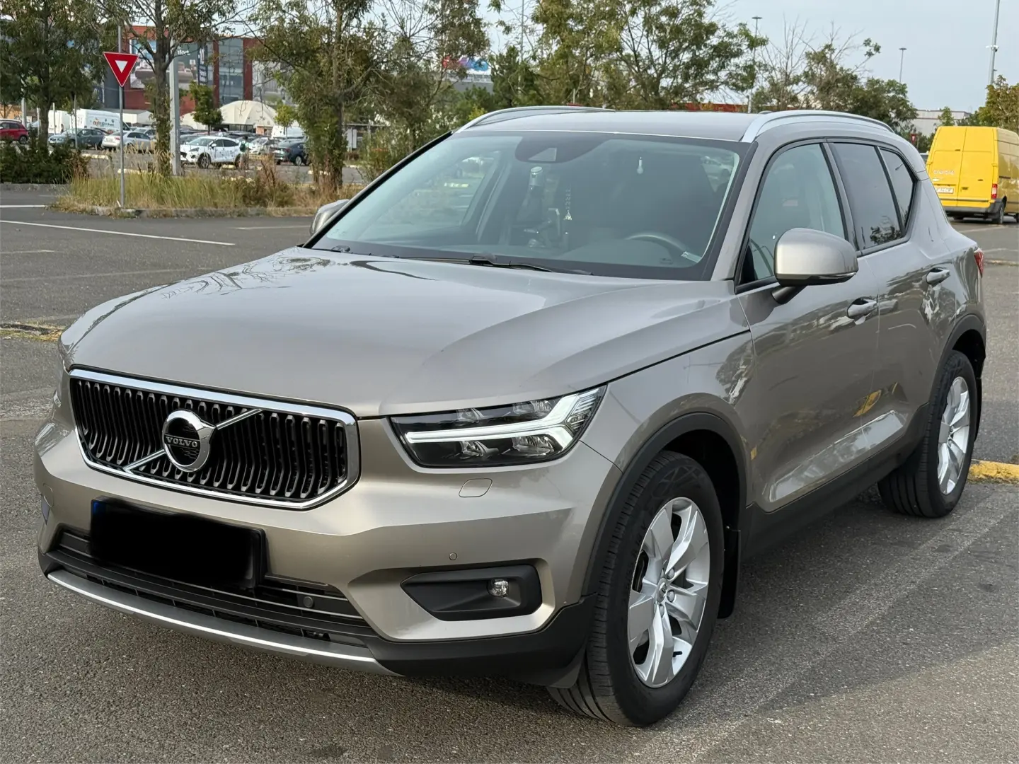 Volvo XC40