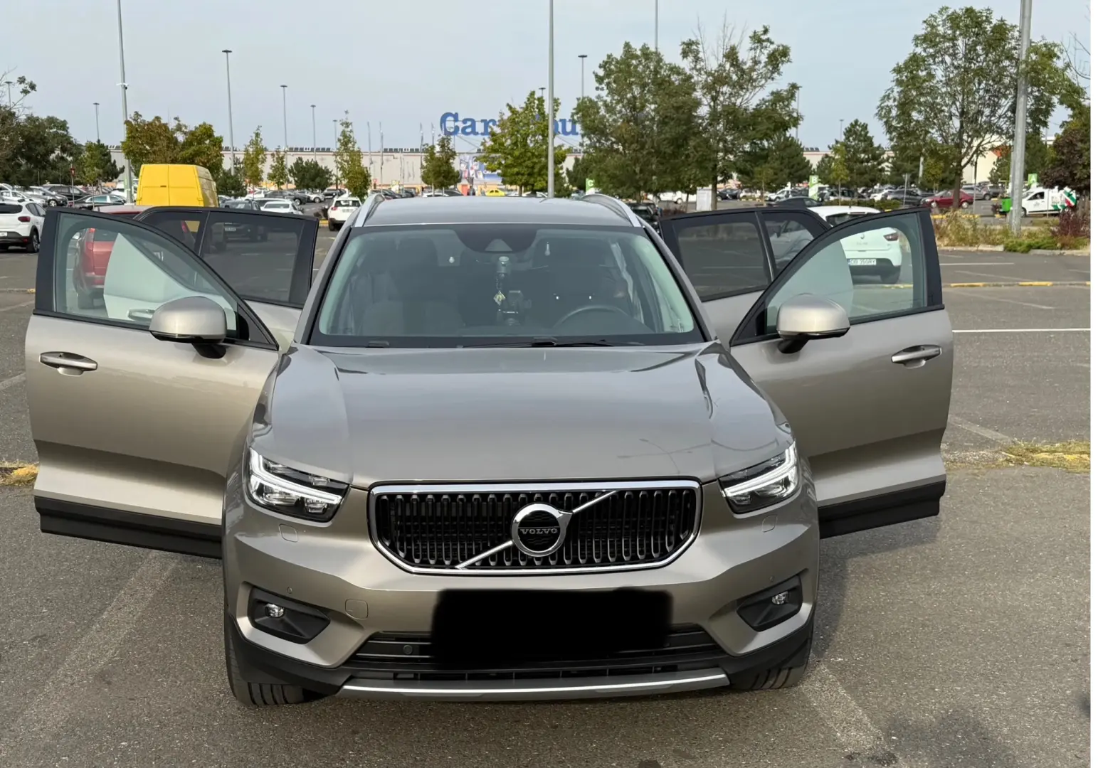 Volvo XC40