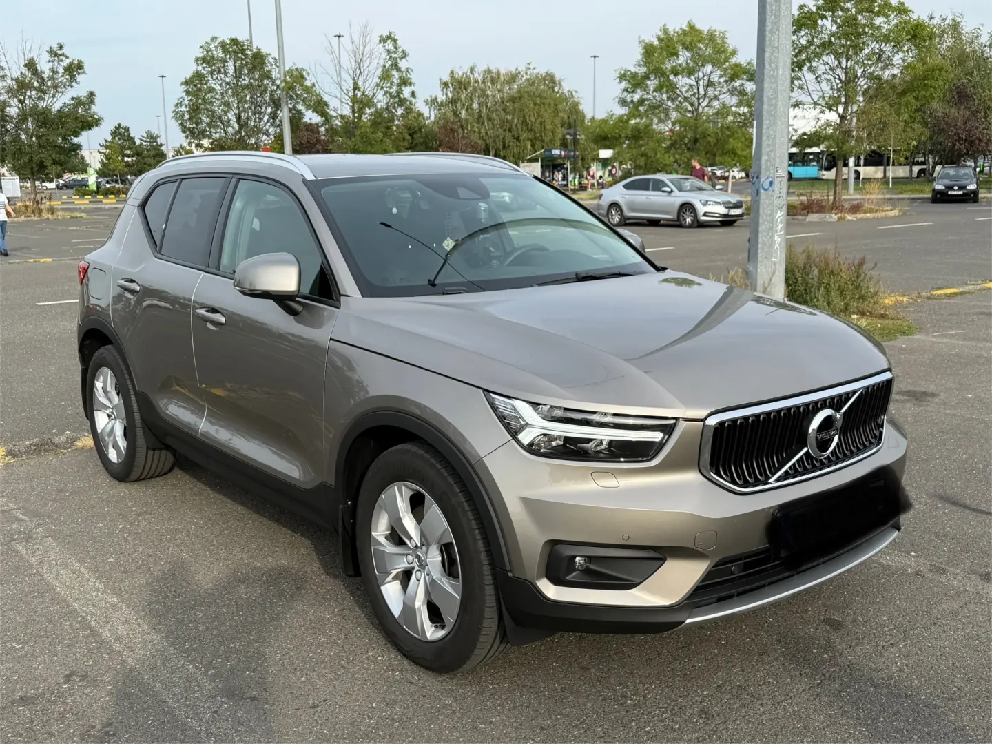 Volvo XC40