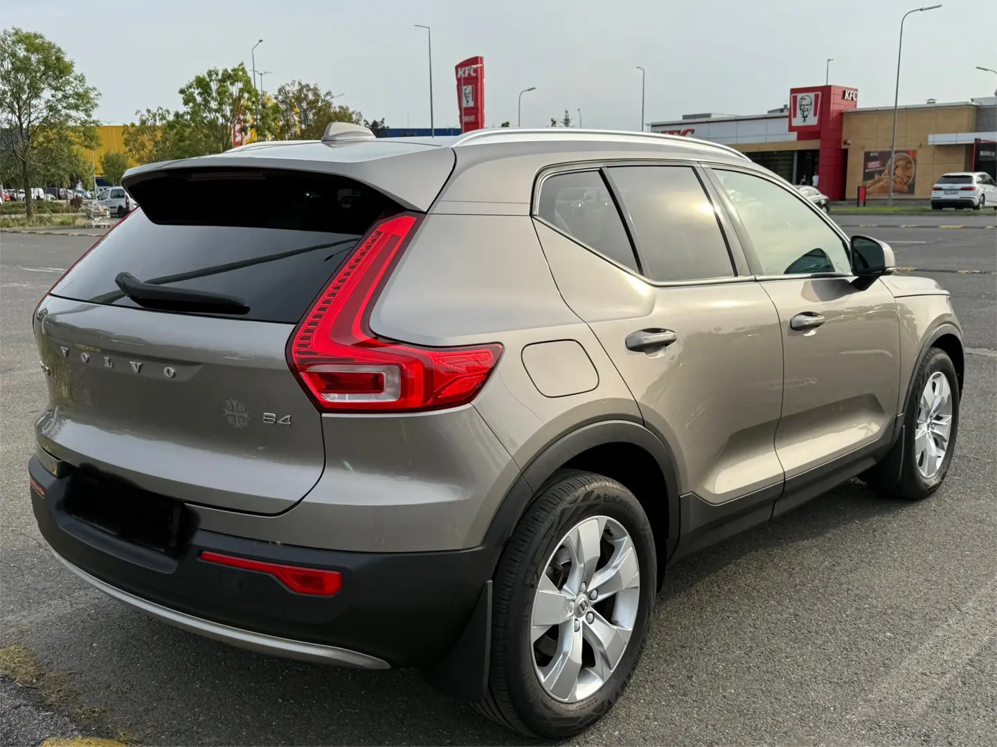 Volvo XC40