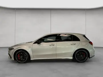 Mercedes Benz A 45 AMG S 4M/Night/PANO/Beam-LED/Distro/HiFi