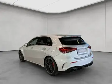 Mercedes Benz A 45 AMG S 4M/Night/PANO/Beam-LED/Distro/HiFi