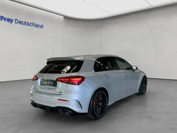 Mercedes Benz A 45 AMG S 4M/Night/PANO/Beam-LED/Distro/HiFi