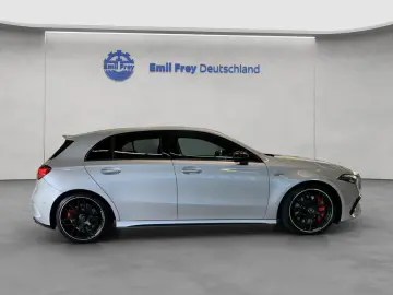 Mercedes Benz A 45 AMG S 4M/Night/PANO/Beam-LED/Distro/HiFi