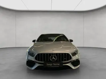Mercedes Benz A 45 AMG S 4M Night PANO Beam-LED Distro HiFi