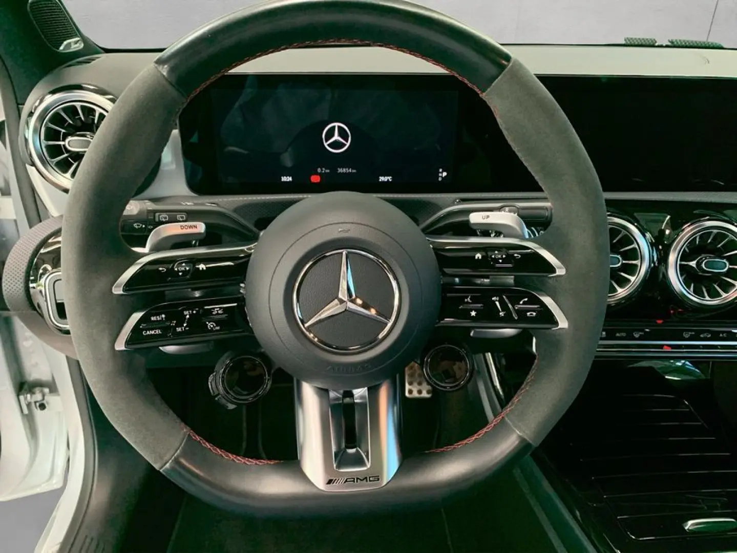 Mercedes Benz A 45 AMG S 4M/Night/PANO/Beam-LED/Distro/HiFi