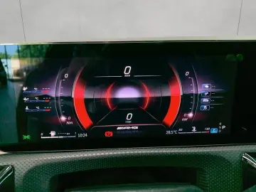 Mercedes Benz A 45 AMG S 4M/Night/PANO/Beam-LED/Distro/HiFi