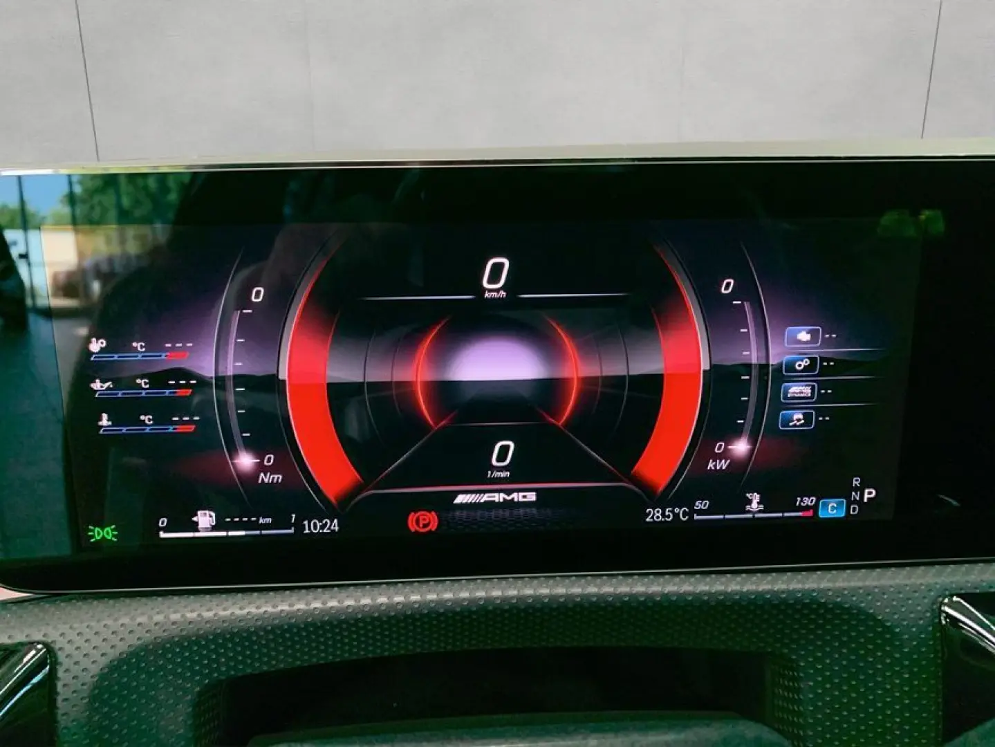 Mercedes Benz A 45 AMG S 4M/Night/PANO/Beam-LED/Distro/HiFi