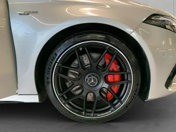 Mercedes Benz A 45 AMG S 4M/Night/PANO/Beam-LED/Distro/HiFi