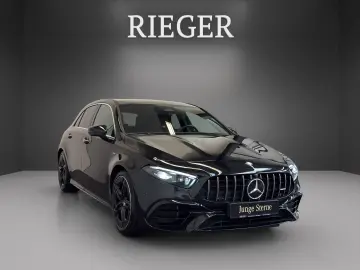 Mercedes Benz A 45 AMG S 4M+ Pano*HUD*
