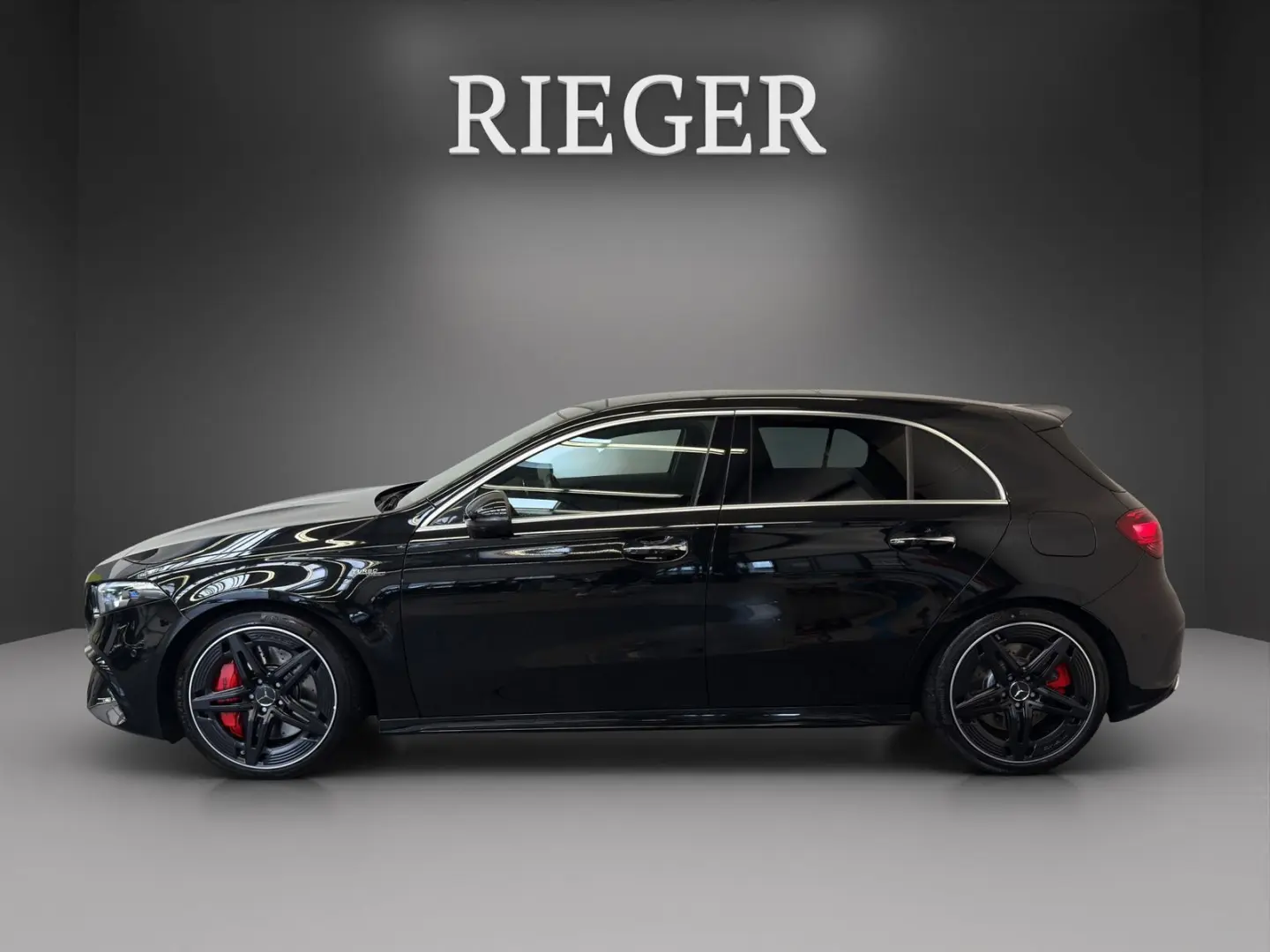 Mercedes Benz A 45 AMG S 4M+ Pano*HUD*
