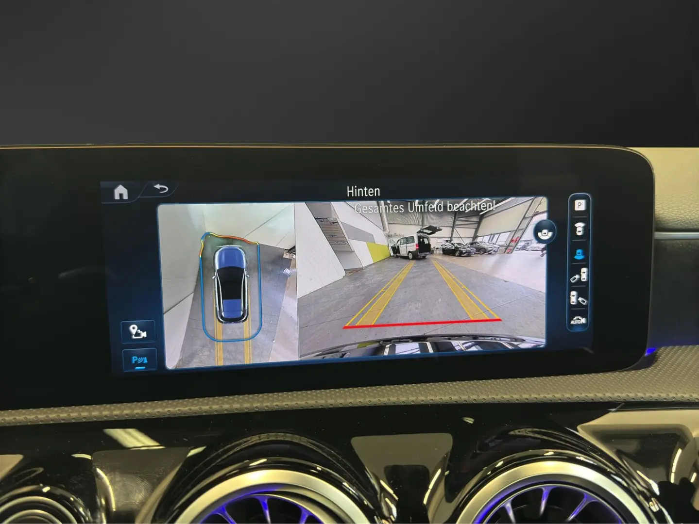 Mercedes Benz A 45 AMG S 4M+ Pano*HUD*