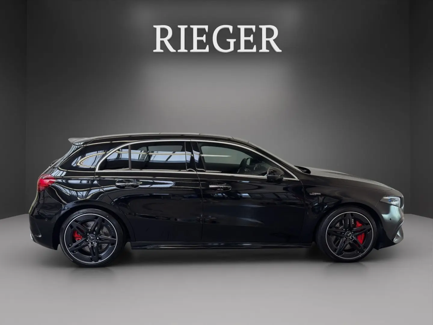 Mercedes Benz A 45 AMG S 4M+ Pano*HUD*
