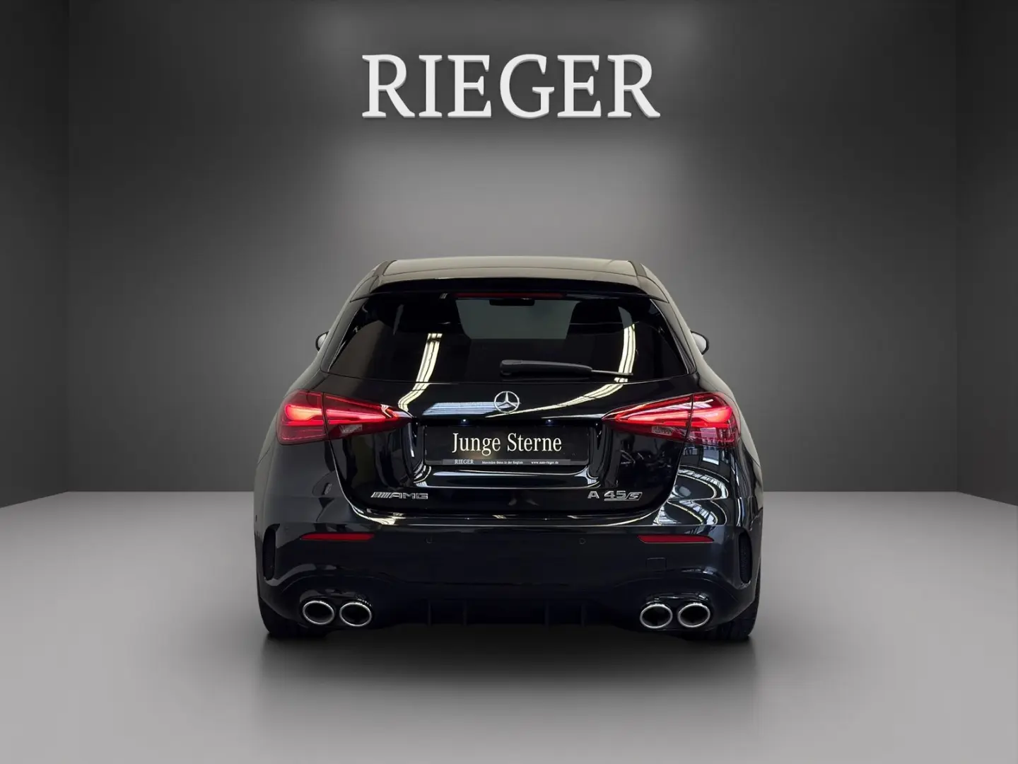 Mercedes Benz A 45 AMG S 4M+ Pano*HUD*
