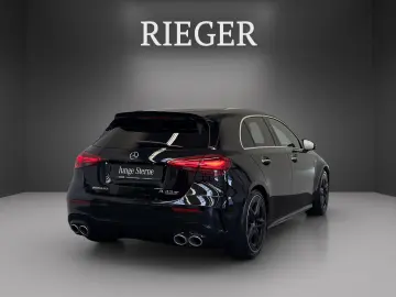 Mercedes Benz A 45 AMG S 4M+ Pano*HUD*