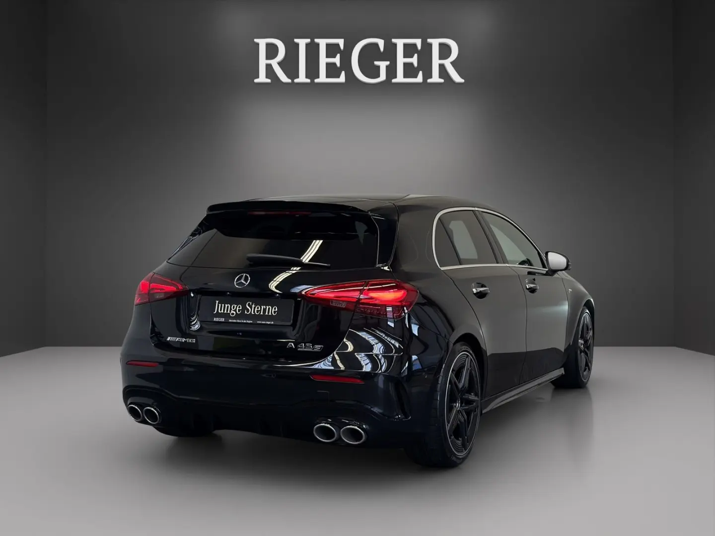 Mercedes Benz A 45 AMG S 4M+ Pano*HUD*