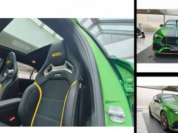 Mercedes Benz A 45 S 4M+AMG*LIMITED EDITION
