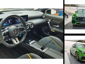 Mercedes Benz A 45 S 4M+AMG*LIMITED EDITION