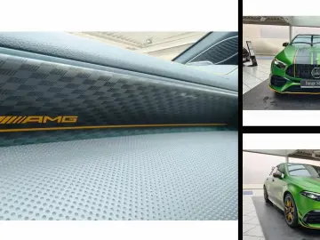 Mercedes Benz A 45 S 4M+AMG*LIMITED EDITION