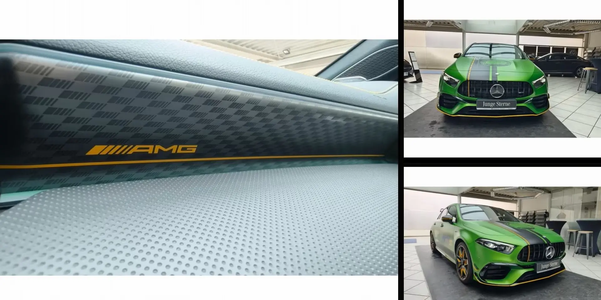 Mercedes Benz A 45 S 4M+AMG*LIMITED EDITION