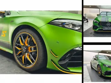Mercedes Benz A 45 S 4M+AMG*LIMITED EDITION