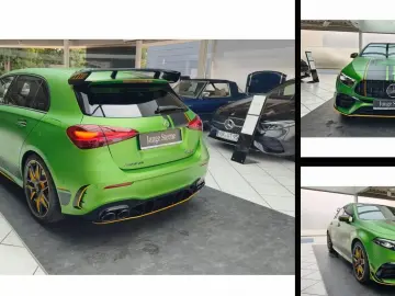 Mercedes Benz A 45 S 4M+AMG*LIMITED EDITION