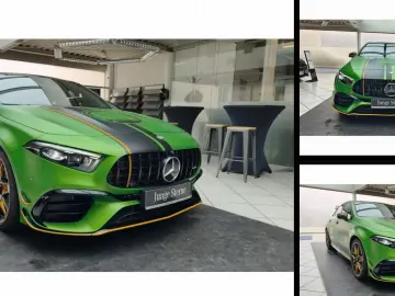 Mercedes Benz A 45 S 4M+AMG*LIMITED EDITION