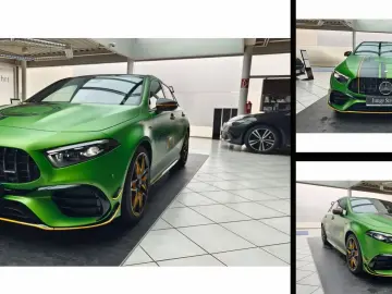 Mercedes Benz A 45 S 4M+AMG*LIMITED EDITION