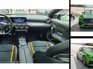 Mercedes Benz A 45 S 4M+AMG*LIMITED EDITION