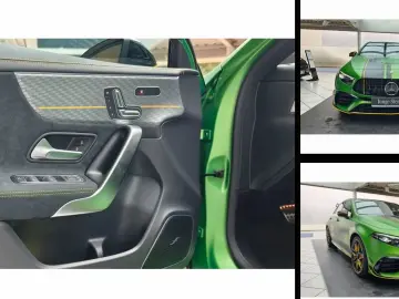 Mercedes Benz A 45 S 4M+AMG*LIMITED EDITION