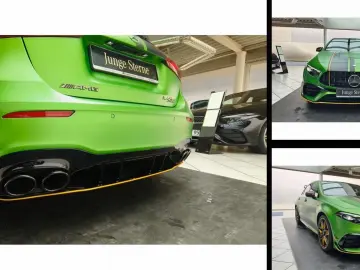 Mercedes Benz A 45 S 4M+AMG*LIMITED EDITION