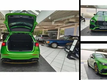 Mercedes Benz A 45 S 4M+AMG*LIMITED EDITION