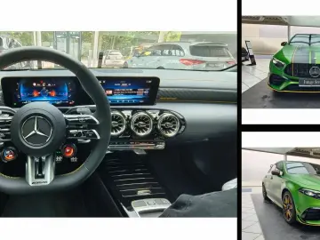 Mercedes Benz A 45 S 4M+AMG*LIMITED EDITION