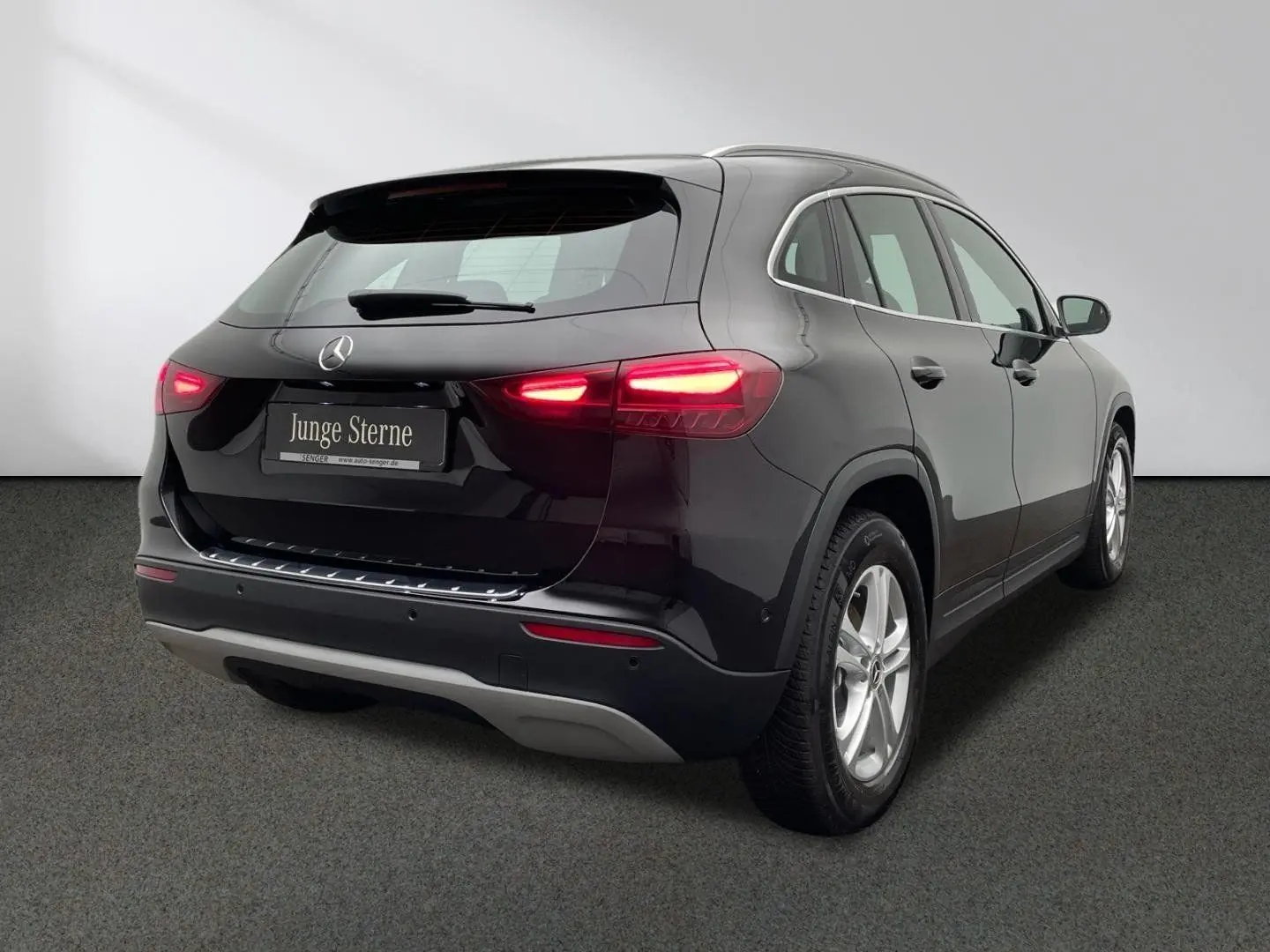 GLA 200