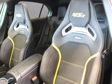 Mercedes Benz  A 45 S AMG  4M *LIMITED AERO PERF NIGHT PANO